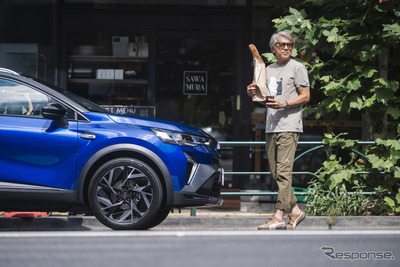 今、ヨーロッパで一番売れているコンパクトSUV！ルノー『キャプチャー エスプリ アルピーヌ』とプチヴァカンスへ 画像