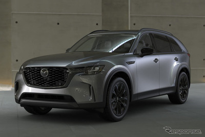 マツダ『CX-90』、3.3ターボSに「プレミアムスポーツ」新設定…米2026年型 画像