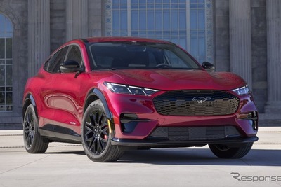フォード『マスタング』のEV、スポーツパッケージ新登場…米2025年型 画像