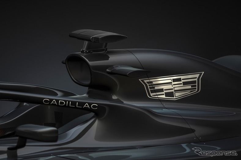 キャデラック、2026年からのF1参戦が承認…フルワークス体制めざす 画像