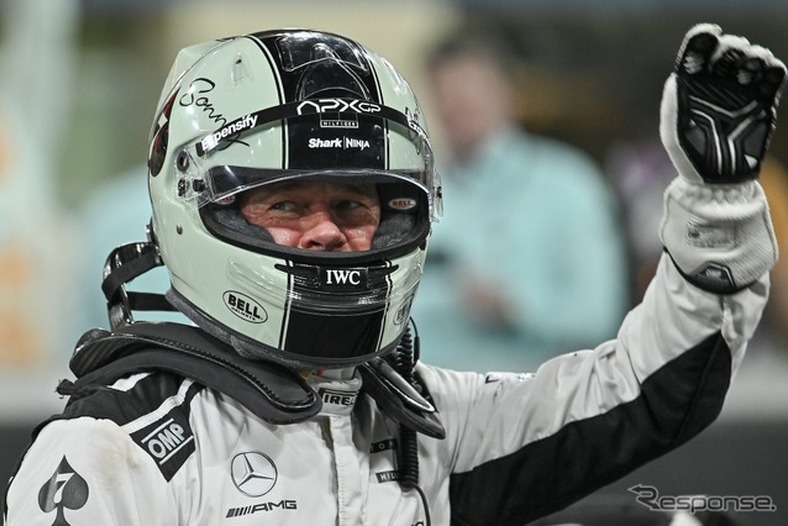 ブラッド・ピットが現役復帰の元F1カリスマレーサー…映画『F1/エフワン』日本公開へ 画像
