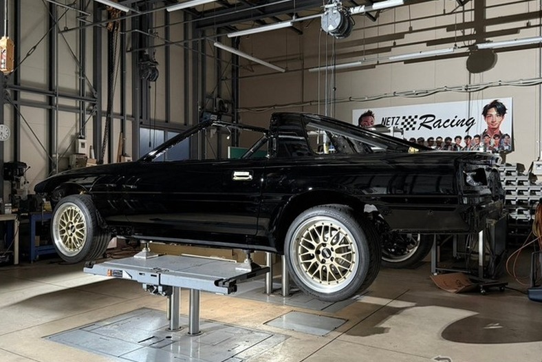『70スープラ』がGRパーツで蘇る、ネッツトヨタ富山がレストアした車両「オートモビルカウンシル2025」で公開へ 画像