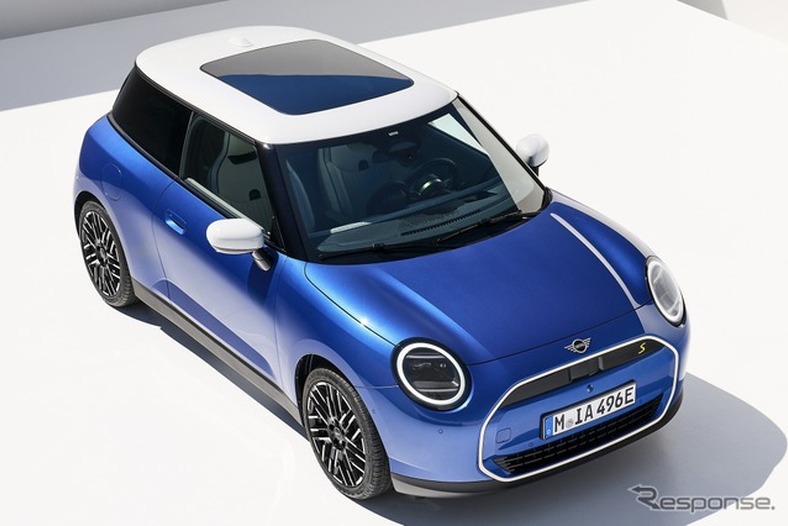 MINIの新世代モデルを一堂に、恵比寿の音楽フェスで展示試乗…5月16-18日 画像