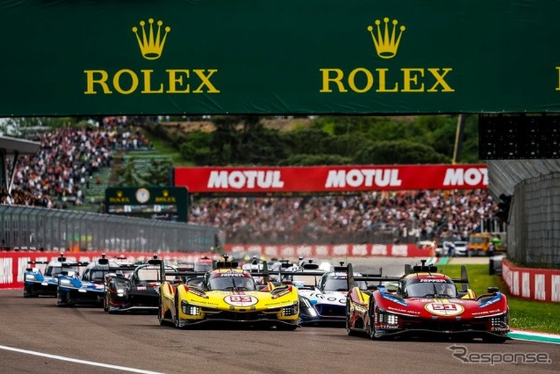 富士6時間耐久レース、ロッシ選手やバトン選手ら豪華ドライバー参戦決定…9月26-28日 画像