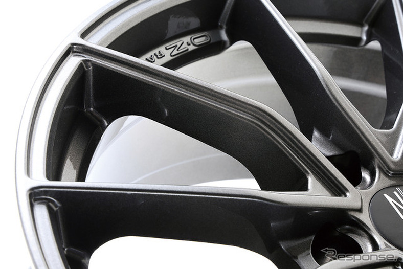 イタリア・OZブランドから、最新ホイール「OZ Super Sport」が登場、9月より販売開始 画像