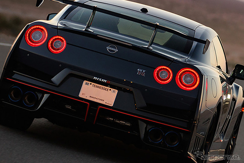 日産『GT-R』の生産終了発表に、SNSでは「史上最高の日本車」「心からありがとう」など止まぬ惜別の声 画像