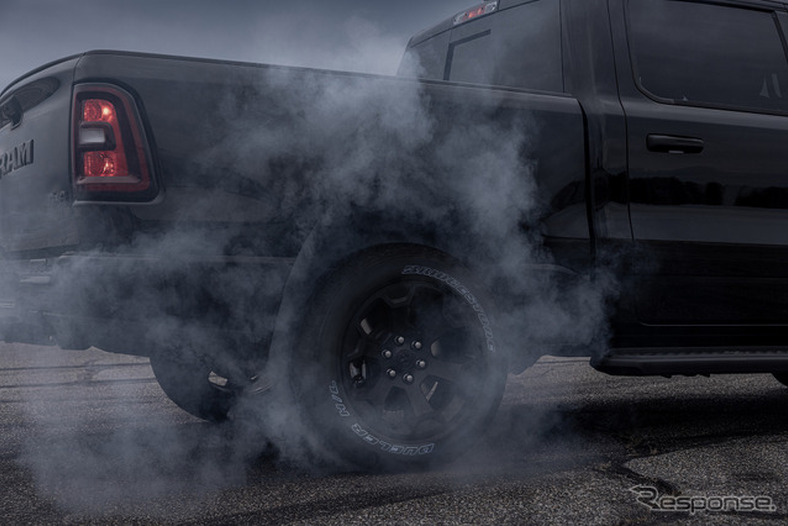 V8「HEMI」搭載車が復活、大型ピックアップトラック『ラム1500』に…米国で出荷開始 画像