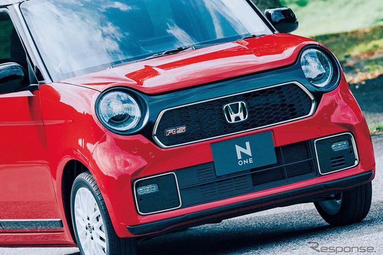 「ホンダ、やるな！！」さらに個性を強めた改良版『N-ONE』にSNS興奮！ RSの進化に「6MTの660ccは貴重」の声も 画像