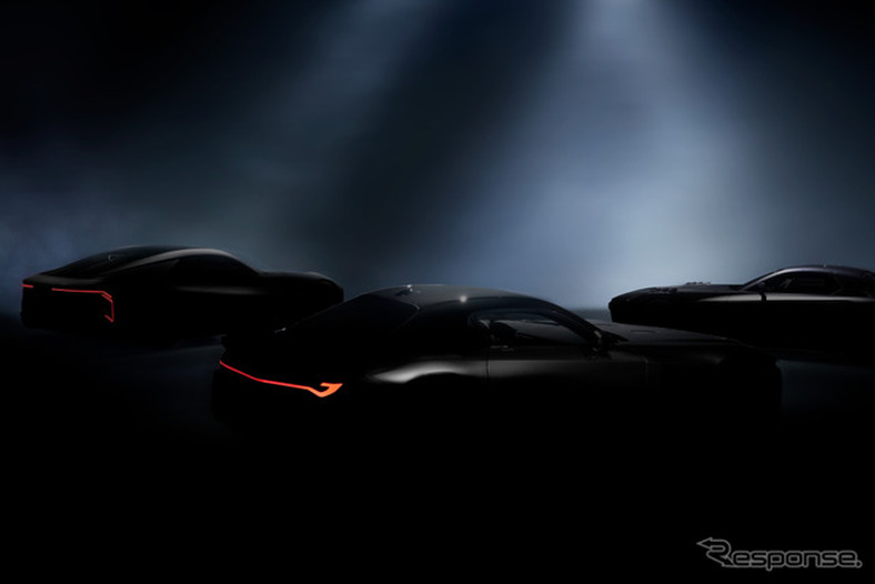 トヨタ、新型スポーツカーを予告…12月5日ワールドプレミアへ 画像