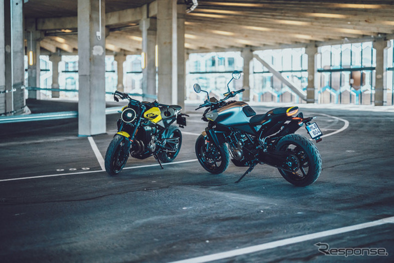ハスクバーナ、「革新的な」新型バイクをEICMA2024で世界初公開へ 画像