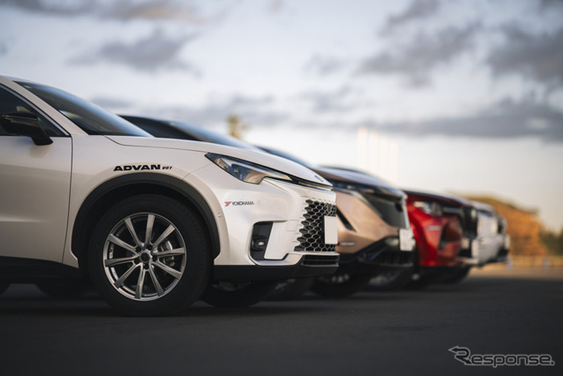 知らないと損する! SUVの乗り心地を劇的に変える「YOKOHAMA ADVAN V61」の秘密 画像