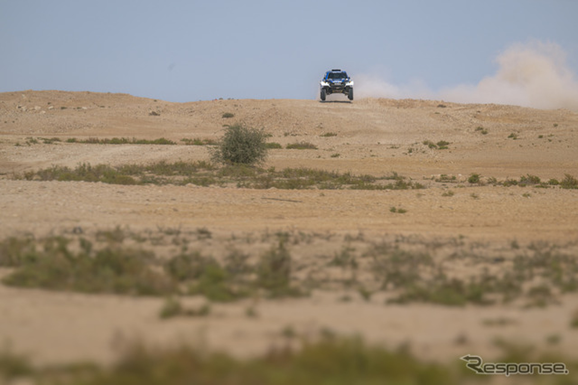 QATAR Internatinal Baja