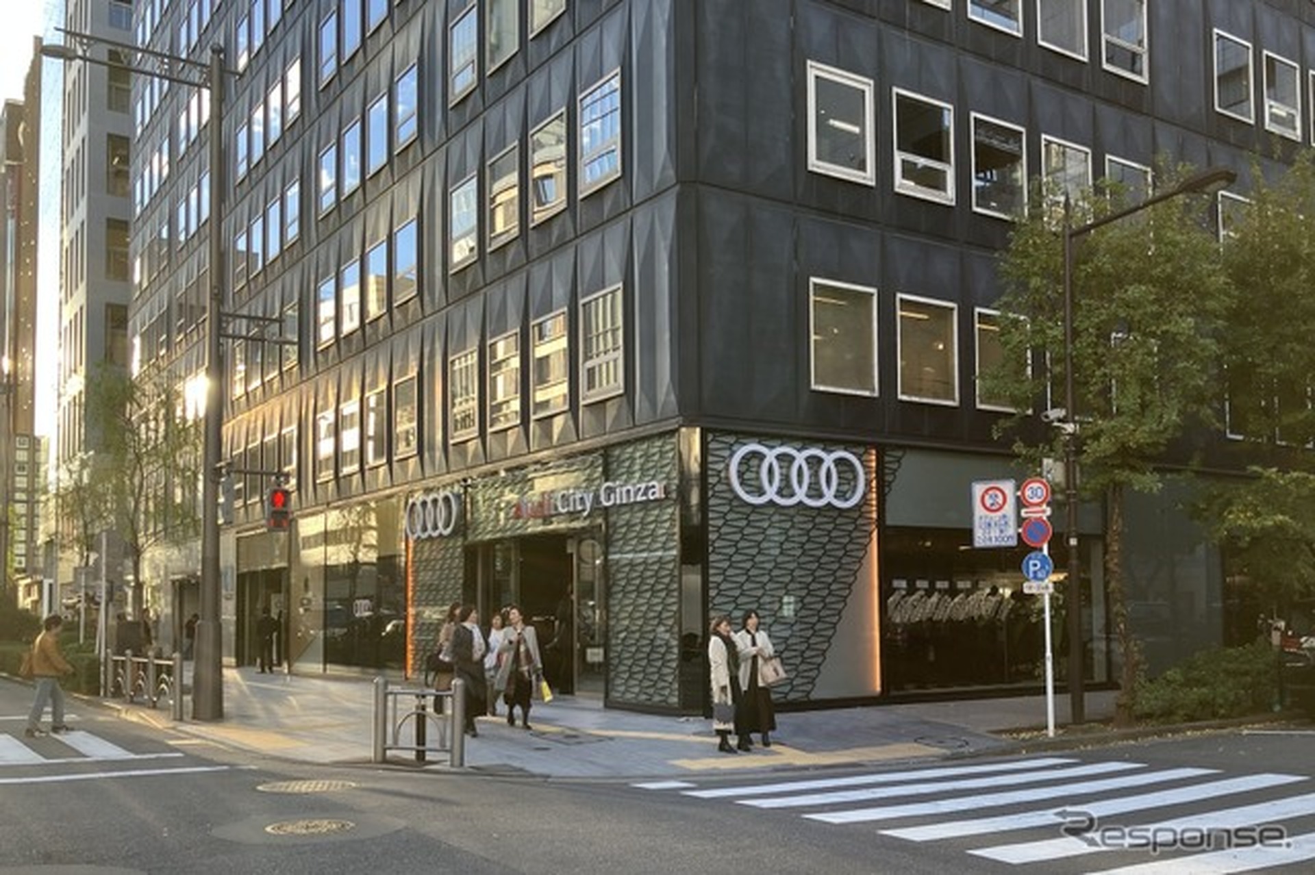 Audi City 銀座