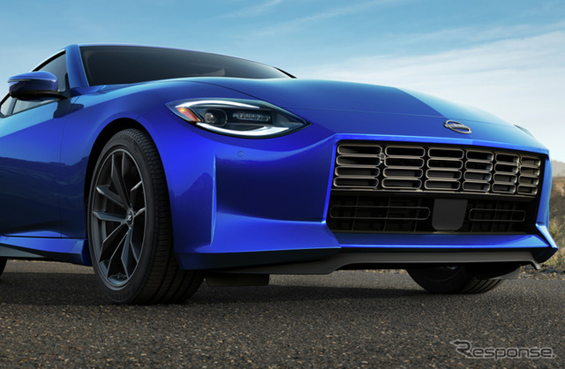 日産Z（フェアレディZ）の2025年モデル（米国仕様）