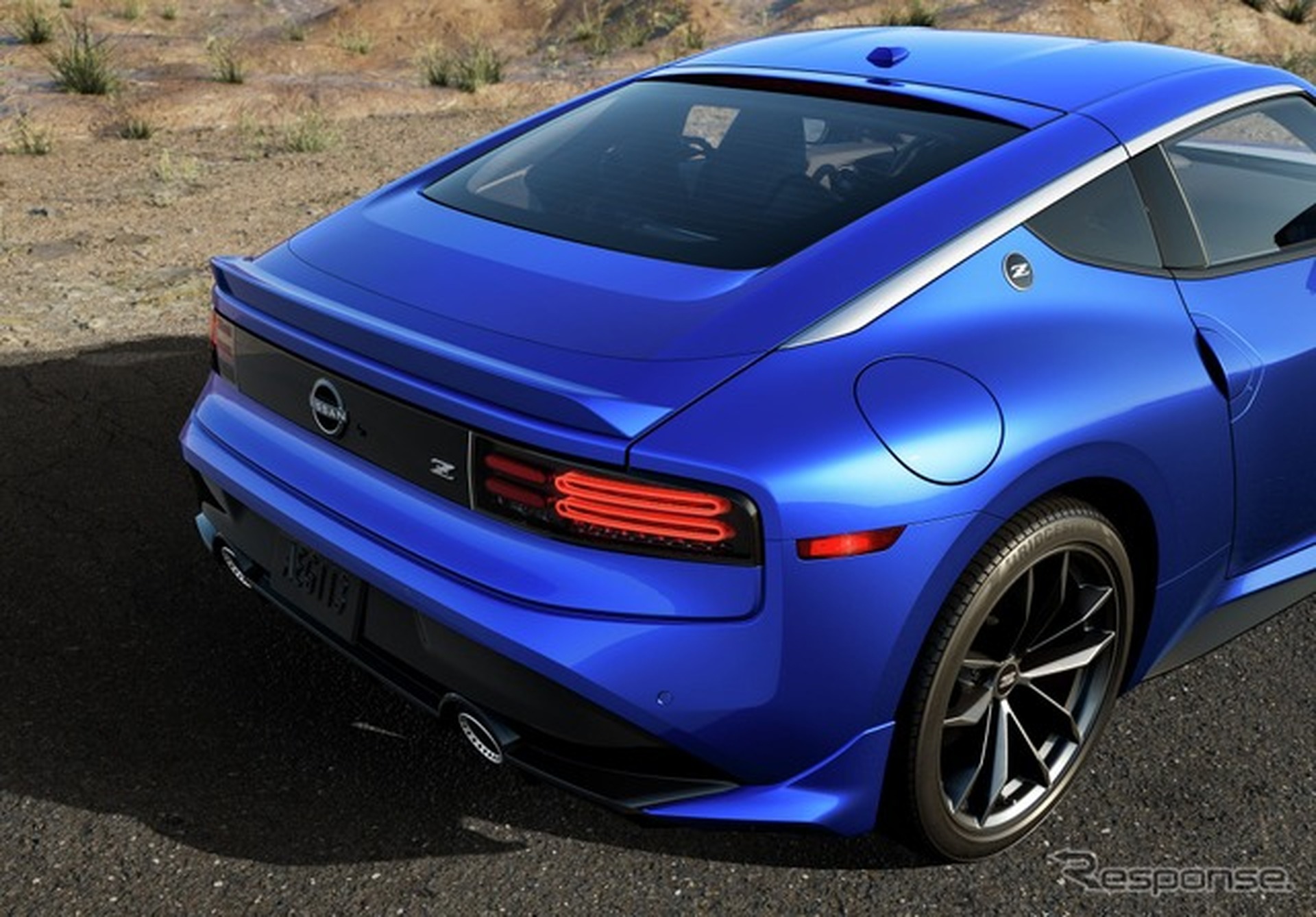 日産Z（フェアレディZ）の2025年モデル（米国仕様）