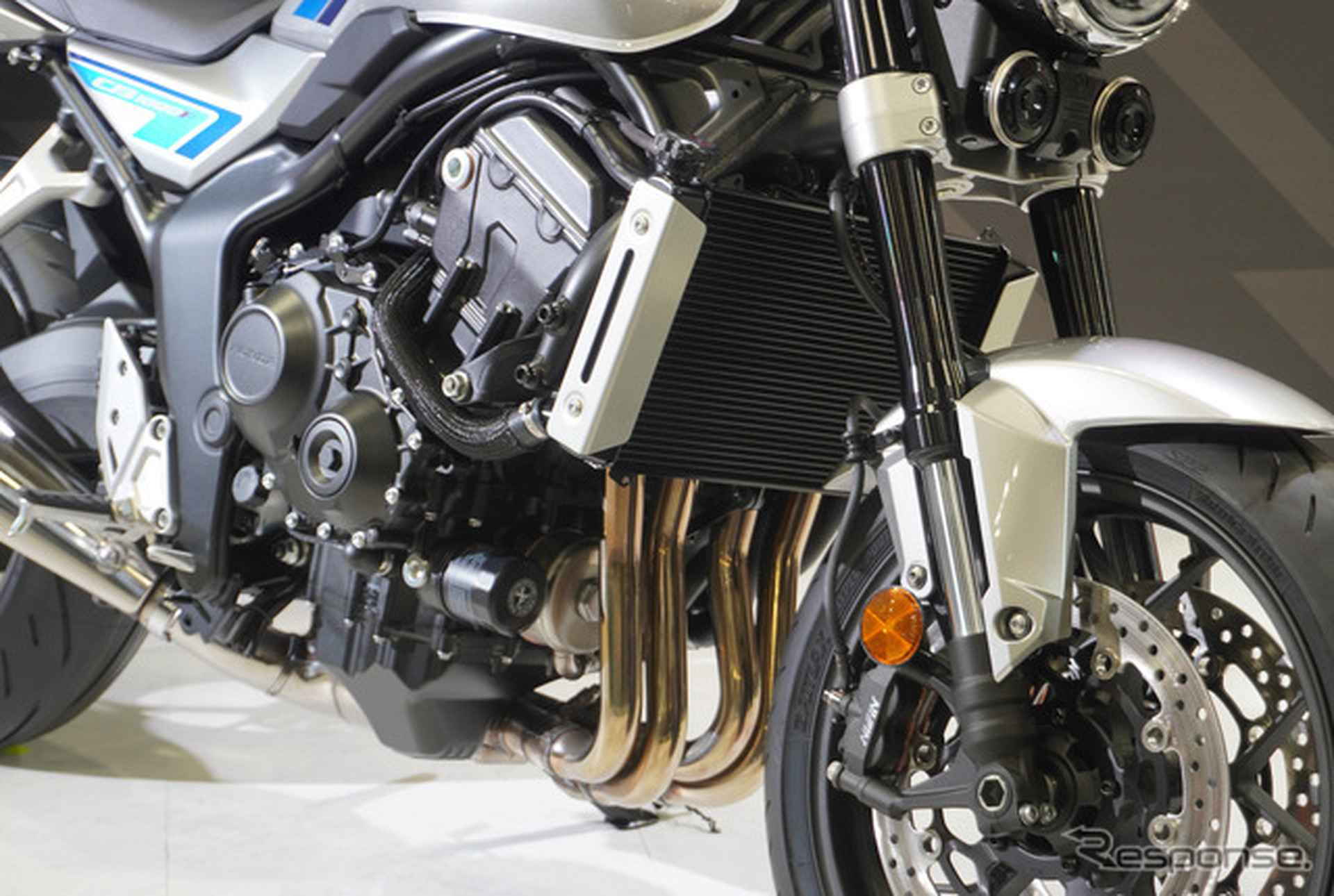 ホンダ CB1000F コンセプト（大阪モーターサイクルショー2025）