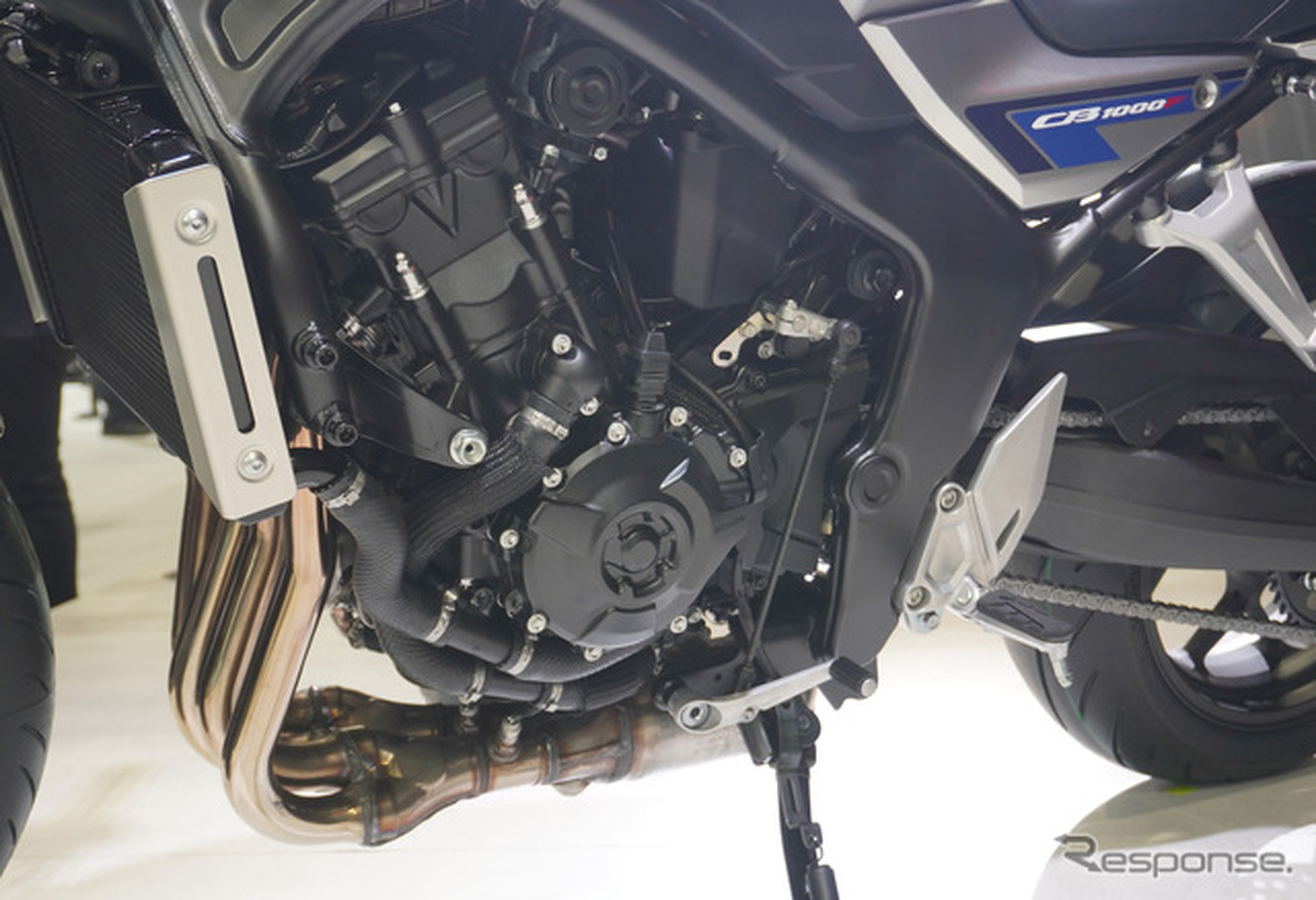 ホンダ CB1000F コンセプト（大阪モーターサイクルショー2025）