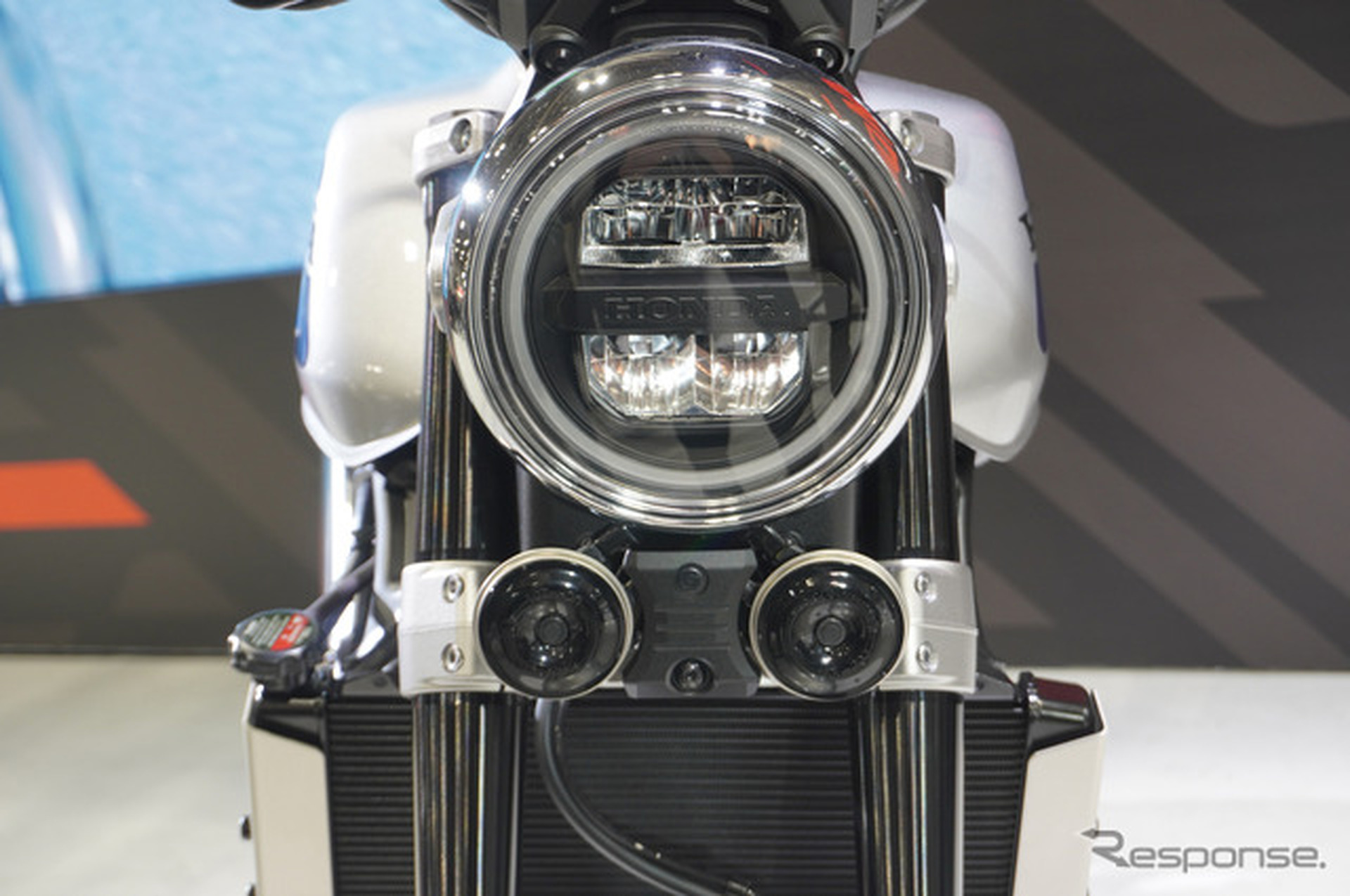 ホンダ CB1000F コンセプト（大阪モーターサイクルショー2025）