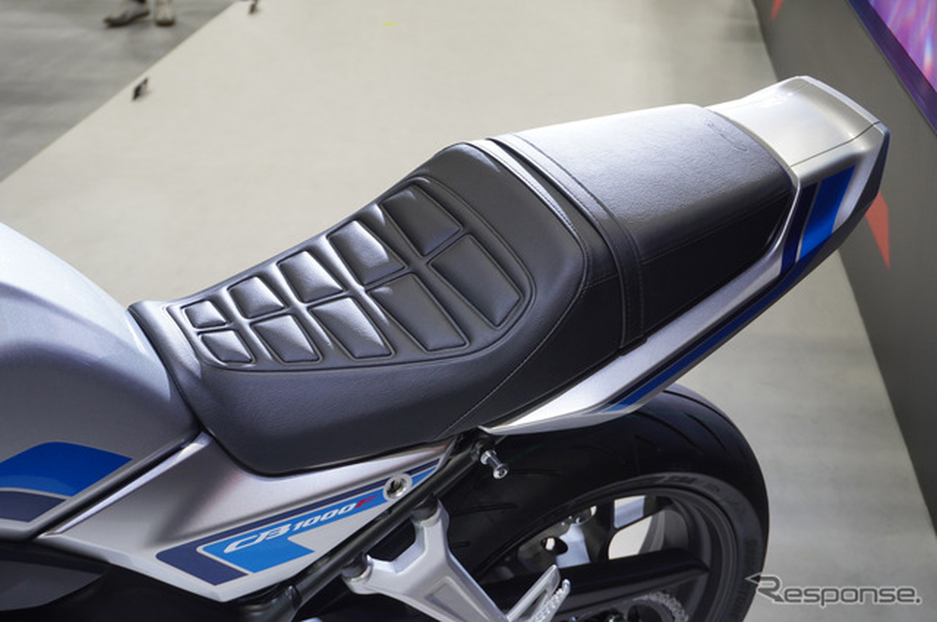 ホンダ CB1000F コンセプト（大阪モーターサイクルショー2025）