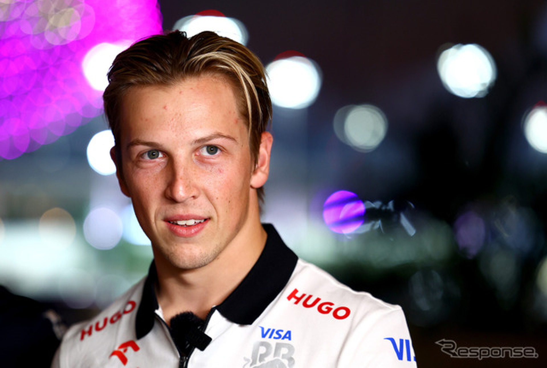 角田裕毅、4月の2025年日本GPからオラクル・レッドブル・レーシングのドライバーへの昇格が正式決定