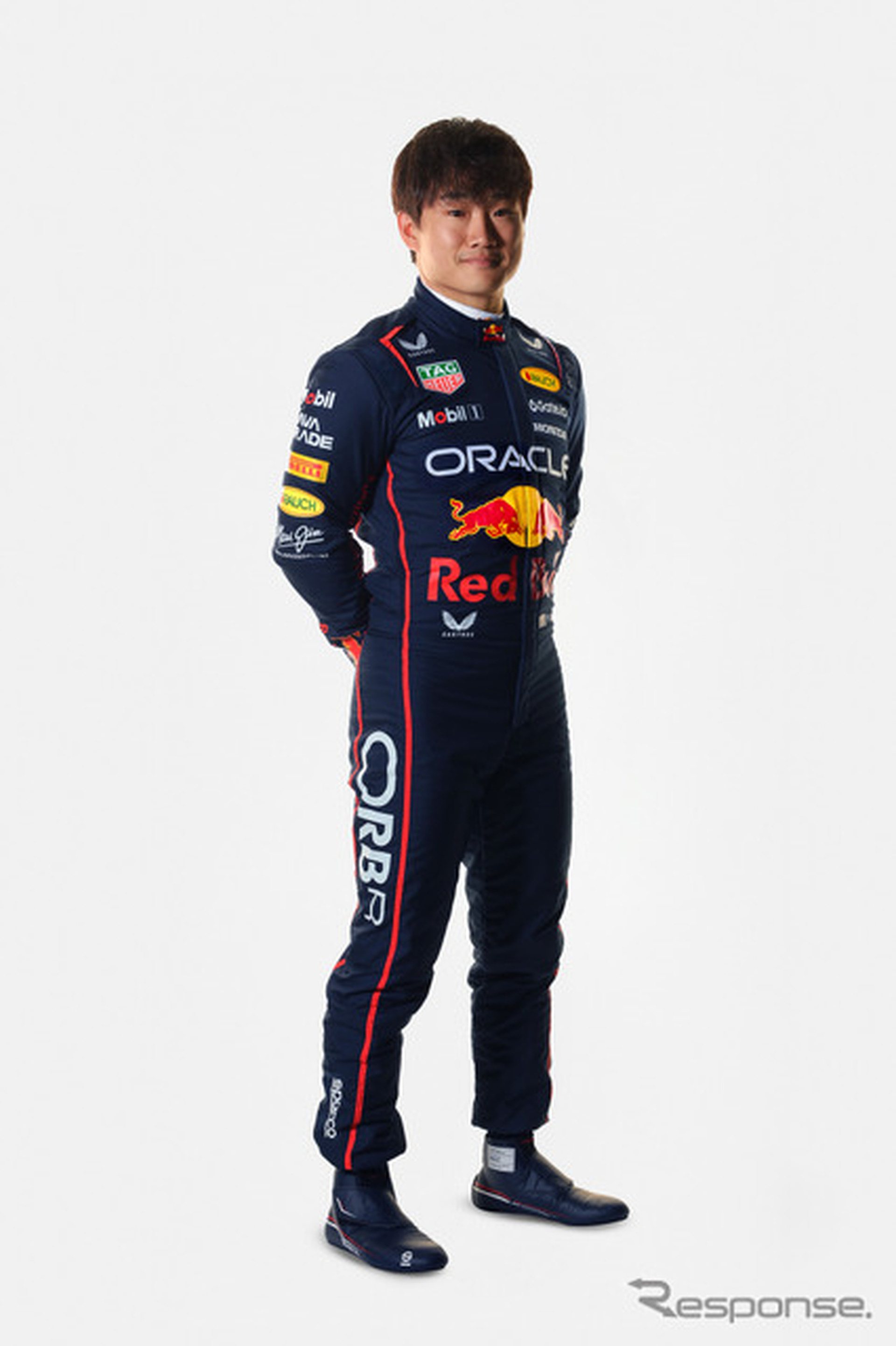 角田裕毅、4月の2025年日本GPからオラクル・レッドブル・レーシングのドライバーへの昇格が正式決定