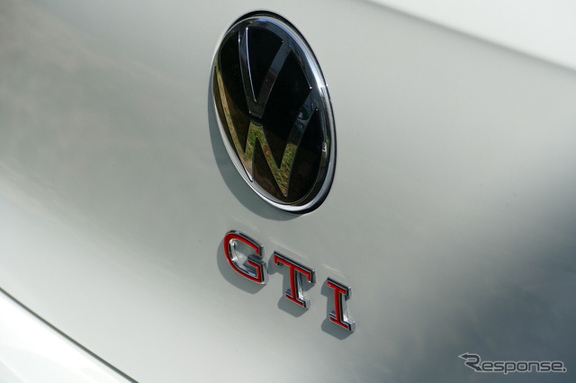 VW ゴルフ GTI