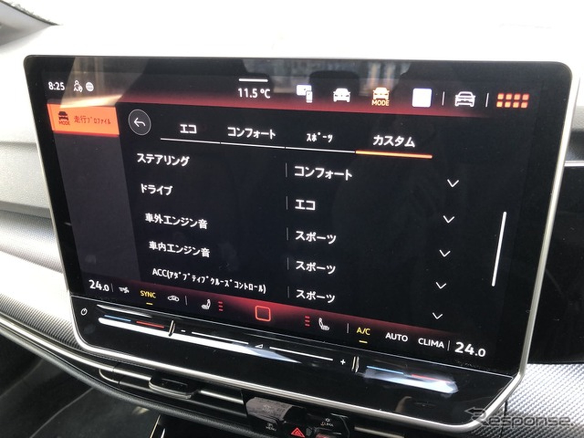 VW ゴルフ GTI