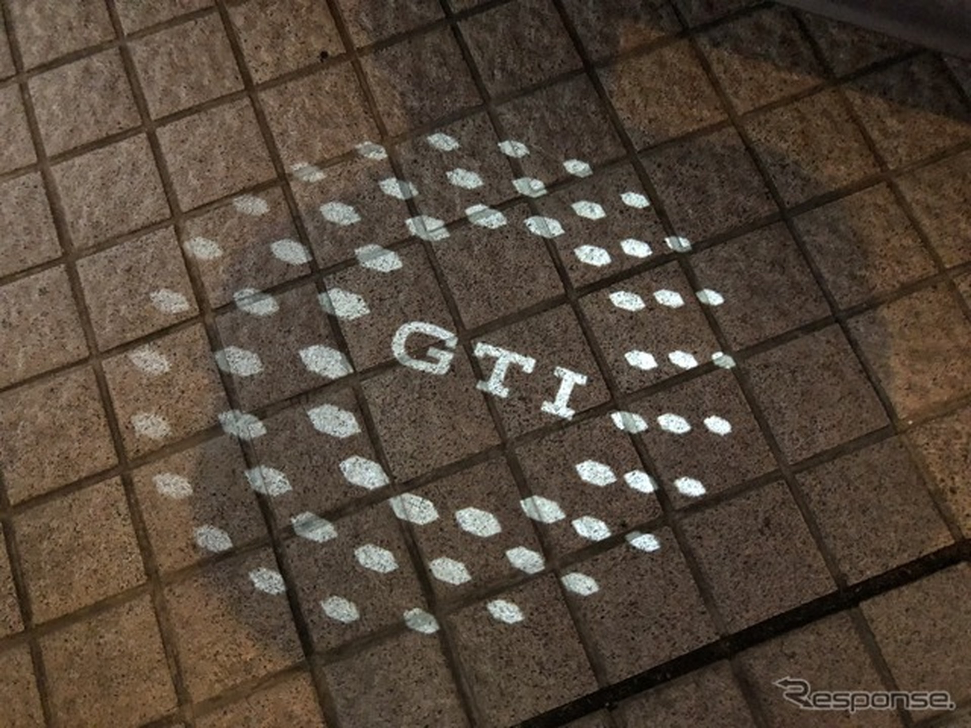 VW ゴルフ GTI