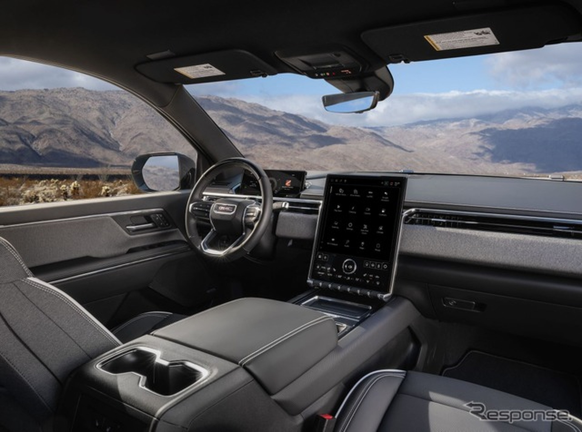 GMC『シエラEV』の2026年モデル