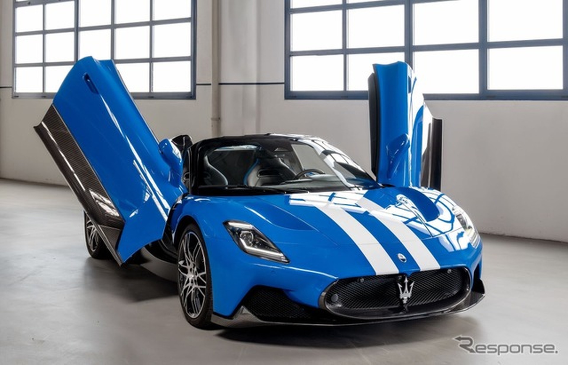 マセラティMC20の「Maserati per Maserati」