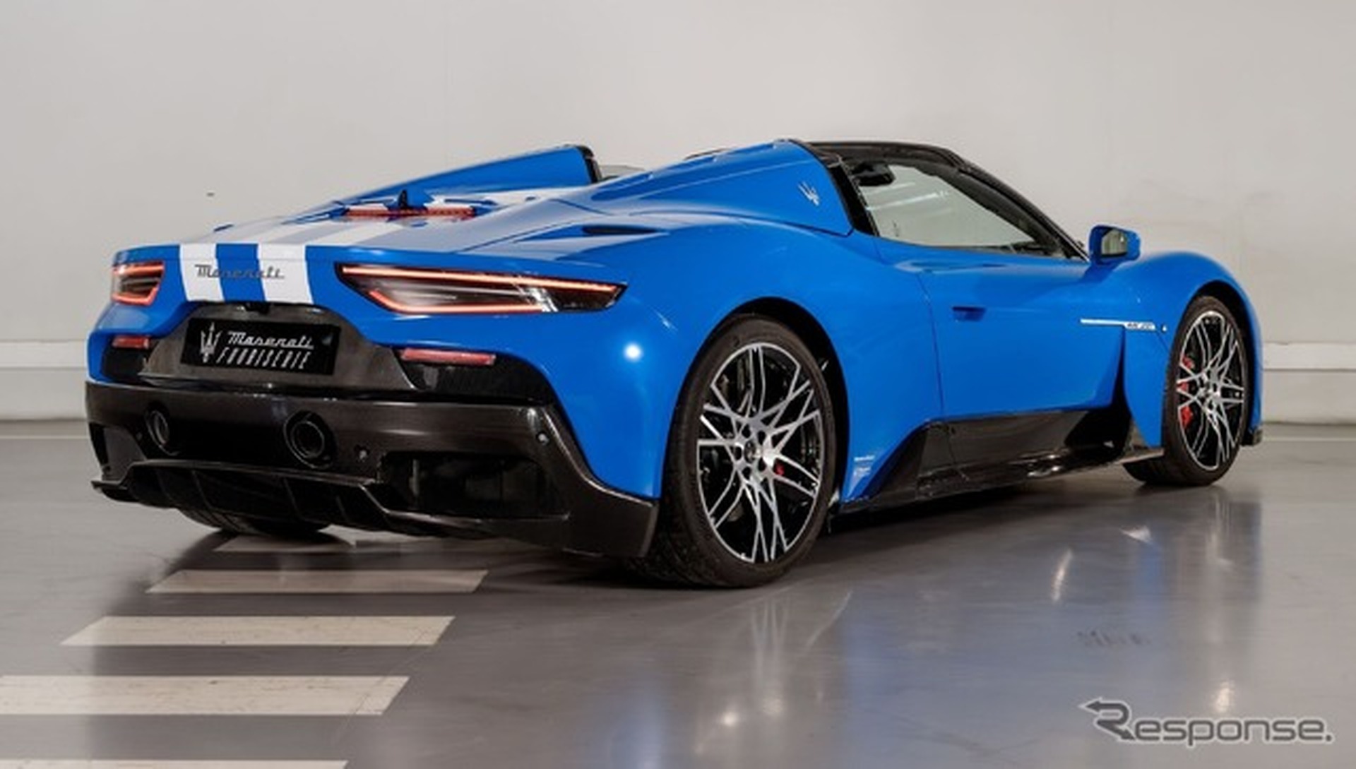 マセラティMC20の「Maserati per Maserati」