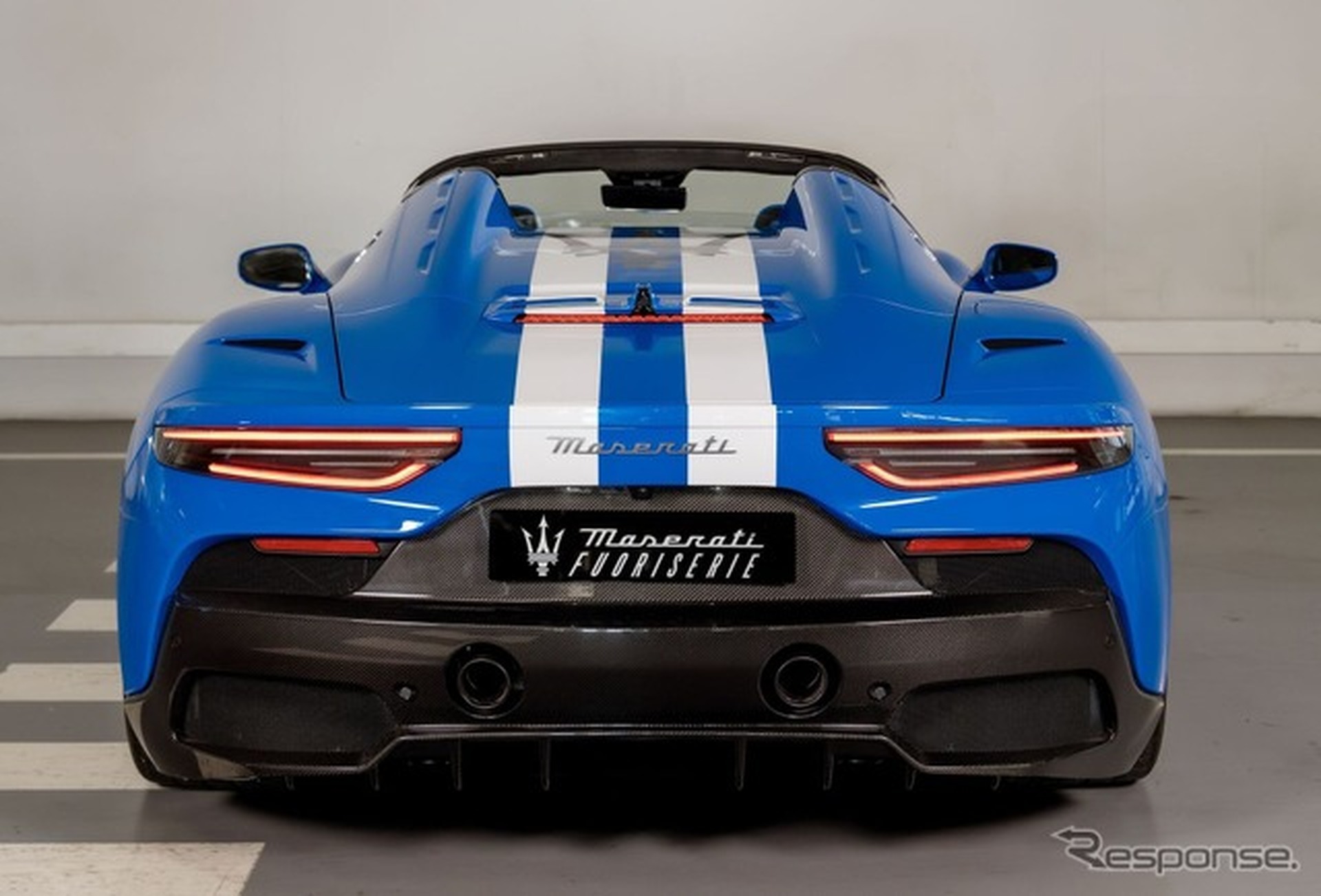 マセラティMC20の「Maserati per Maserati」