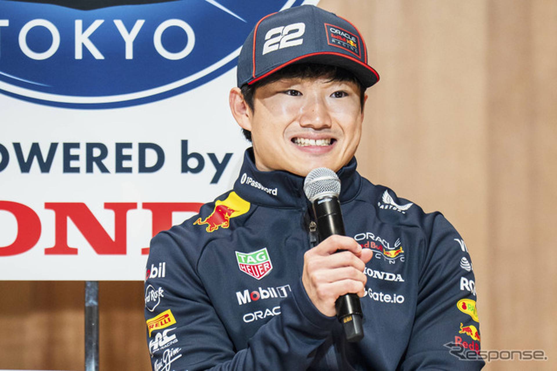 Red Bull Showrun x Powered by Honda