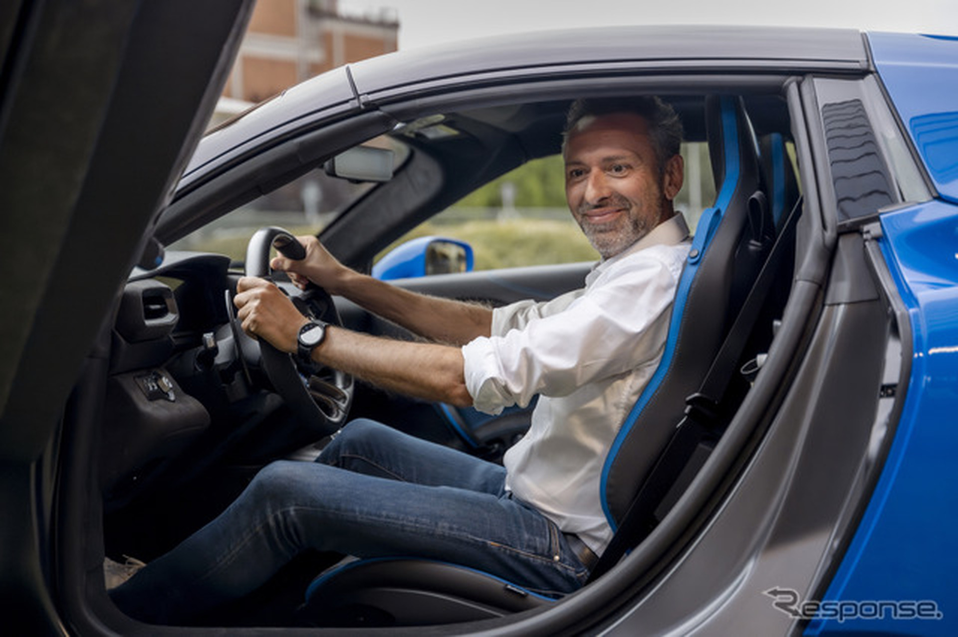 マセラティMC20の「Maserati per Maserati」