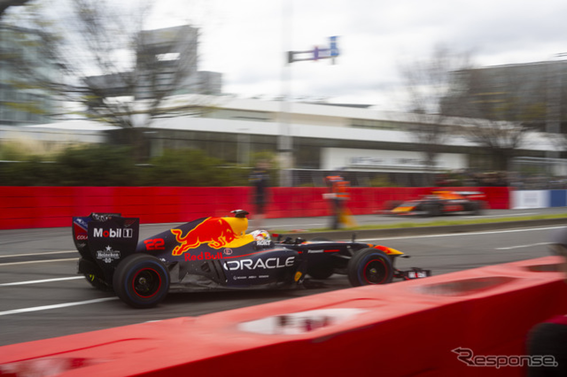 Red Bull Showrun x Powered by Honda