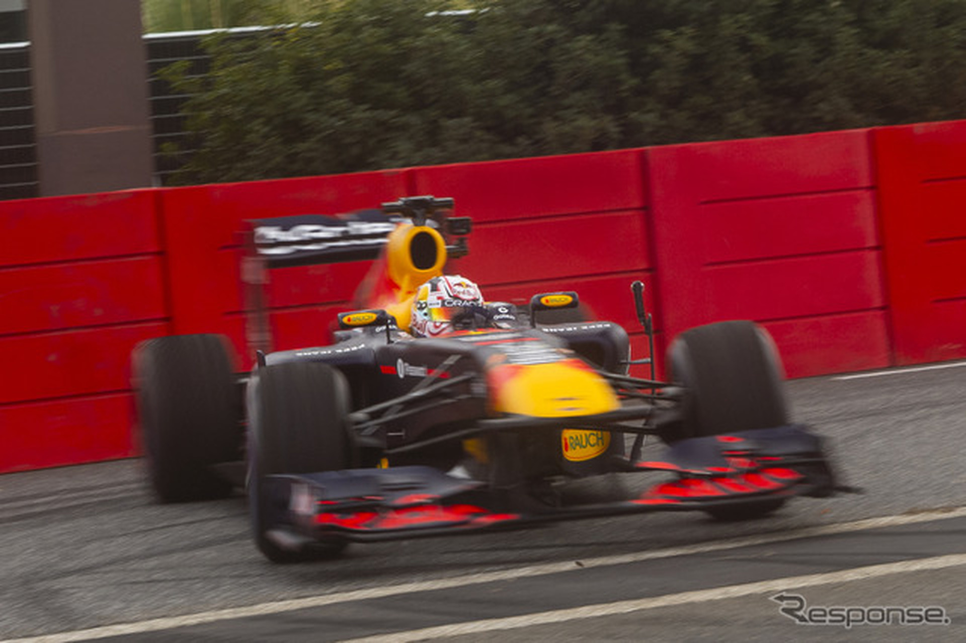 Red Bull Showrun x Powered by Honda