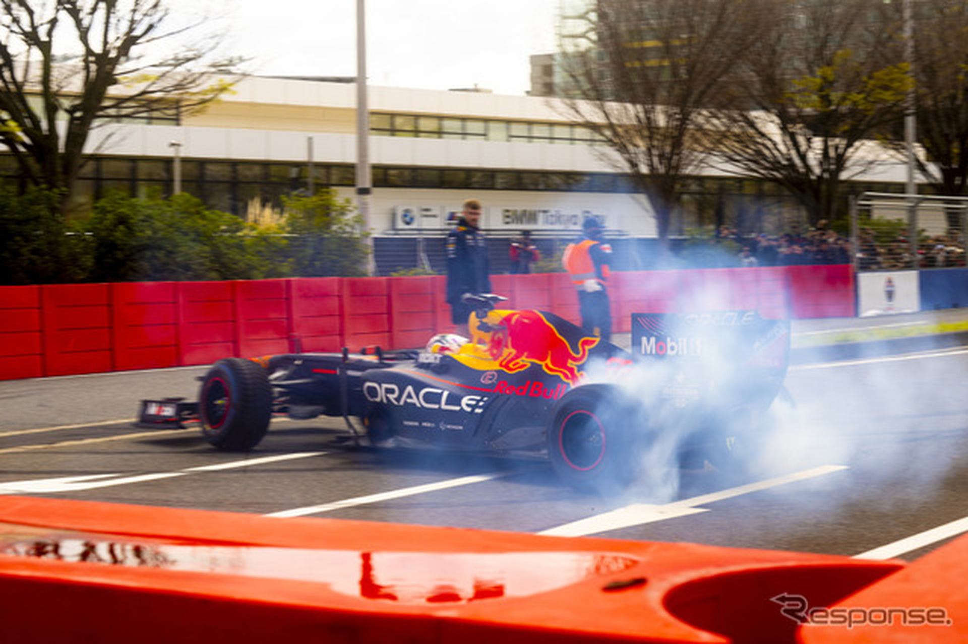 Red Bull Showrun x Powered by Honda