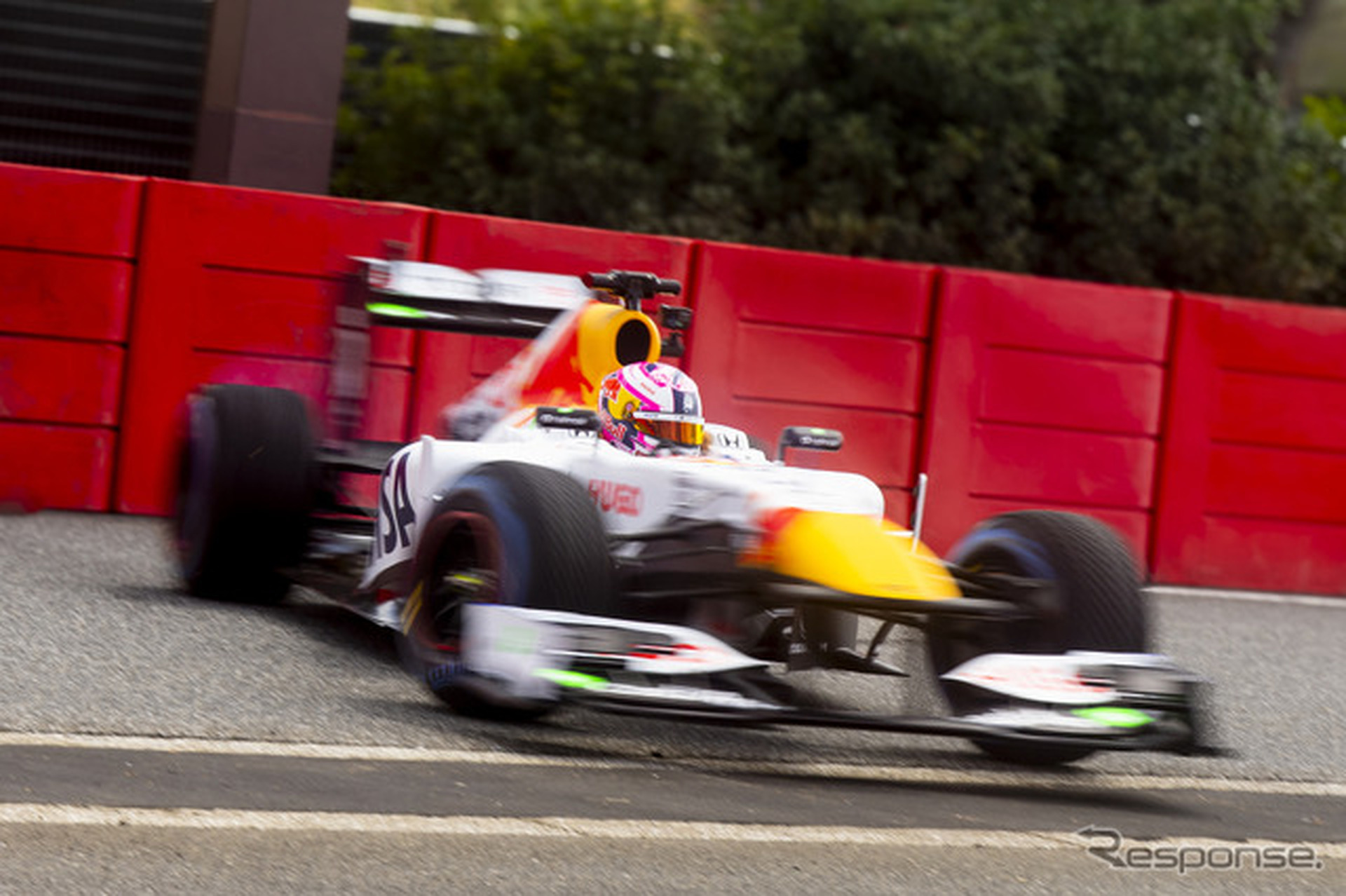 Red Bull Showrun x Powered by Honda