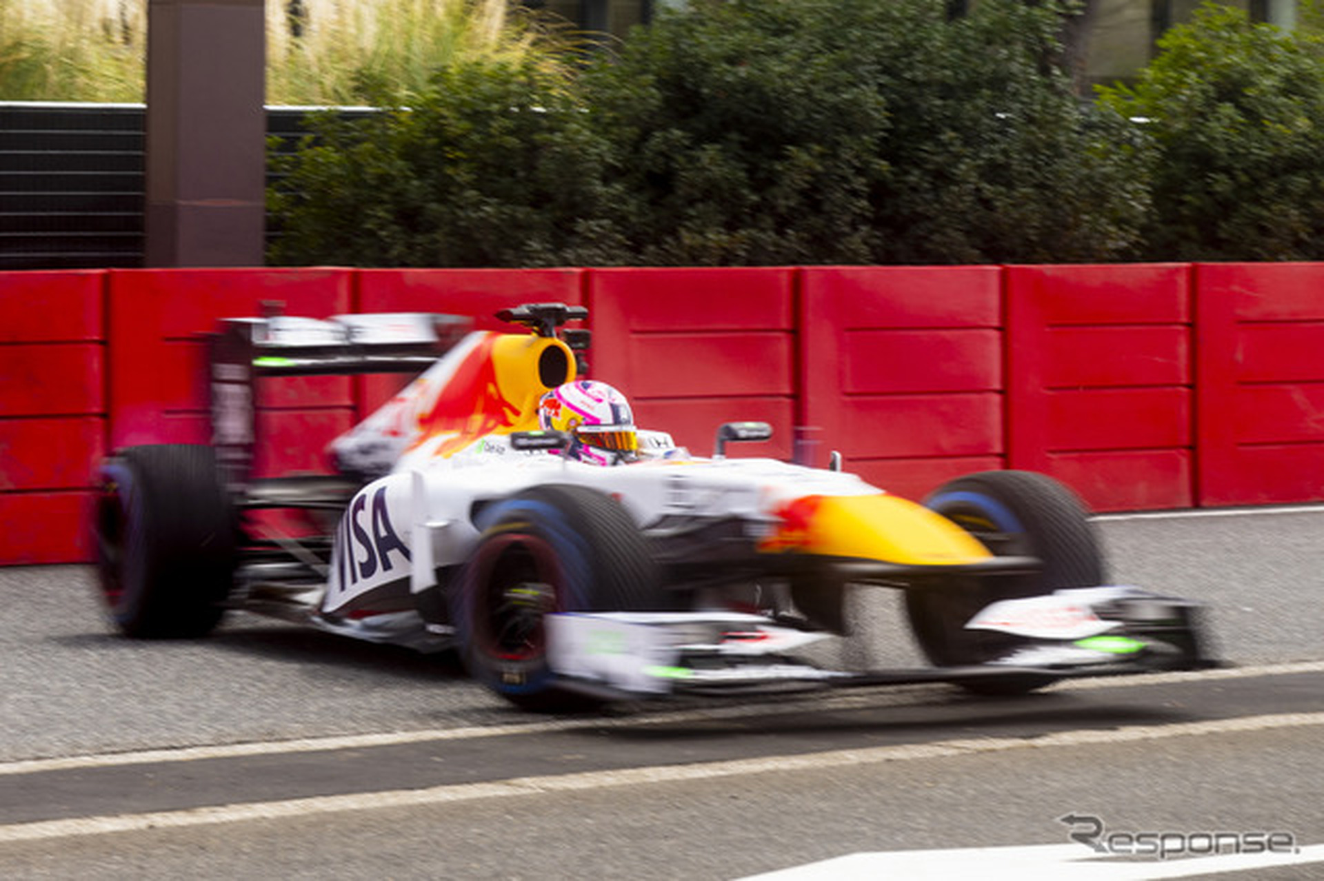 Red Bull Showrun x Powered by Honda
