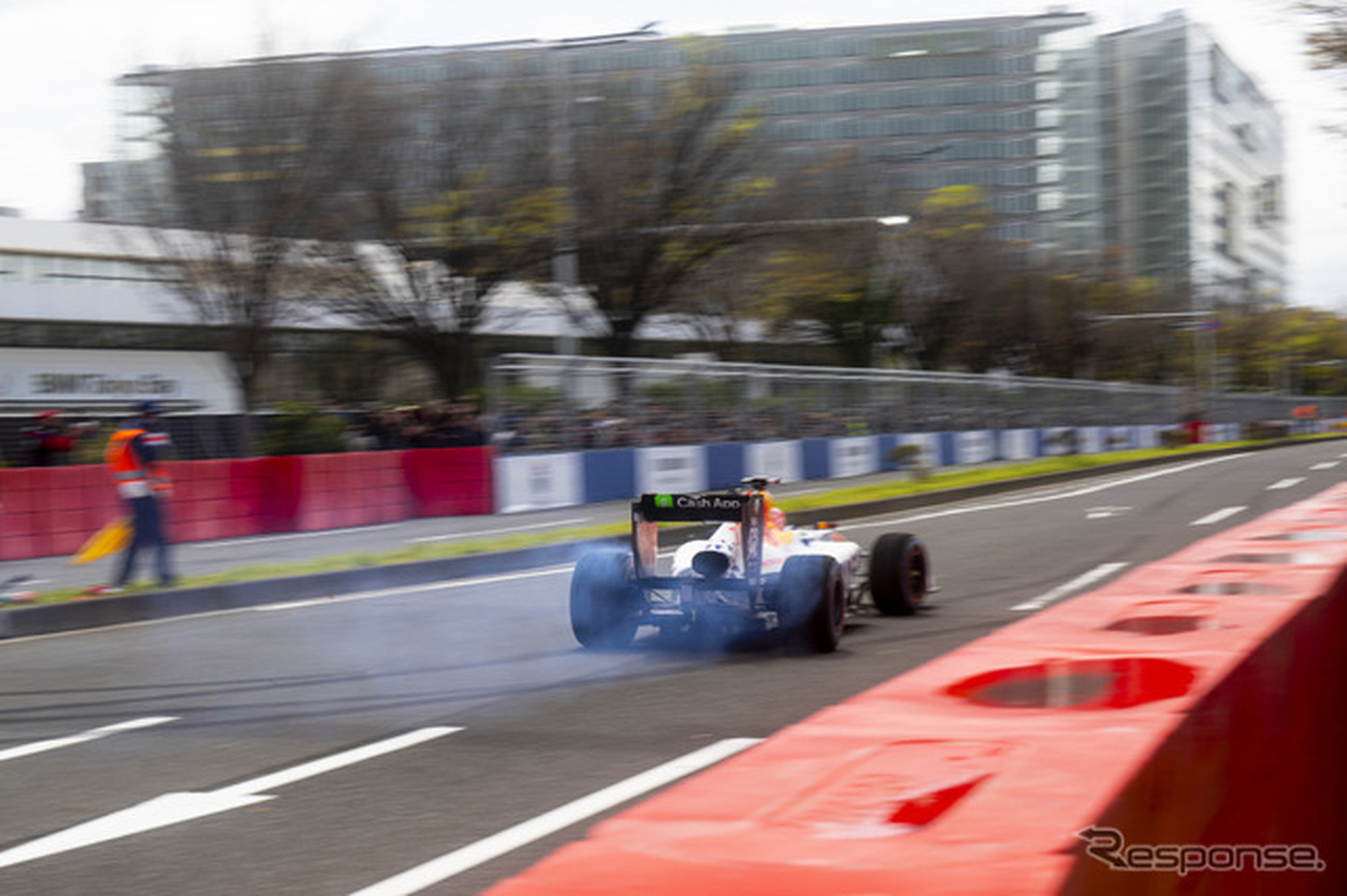 Red Bull Showrun x Powered by Honda