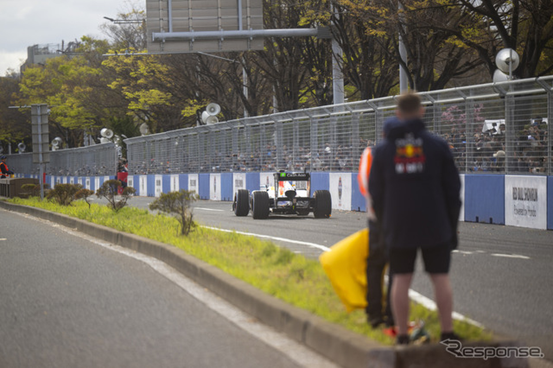 Red Bull Showrun x Powered by Honda