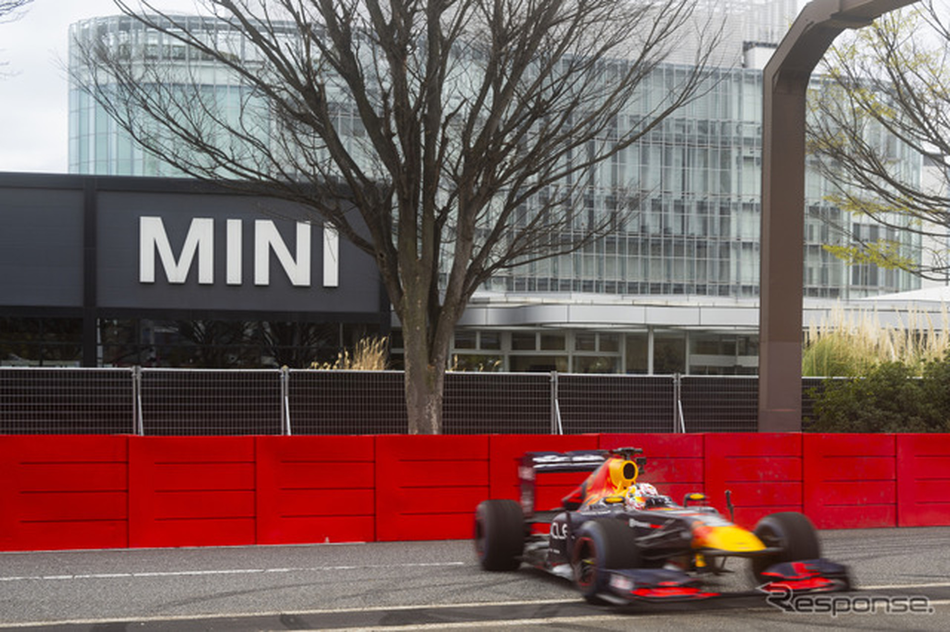 Red Bull Showrun x Powered by Honda