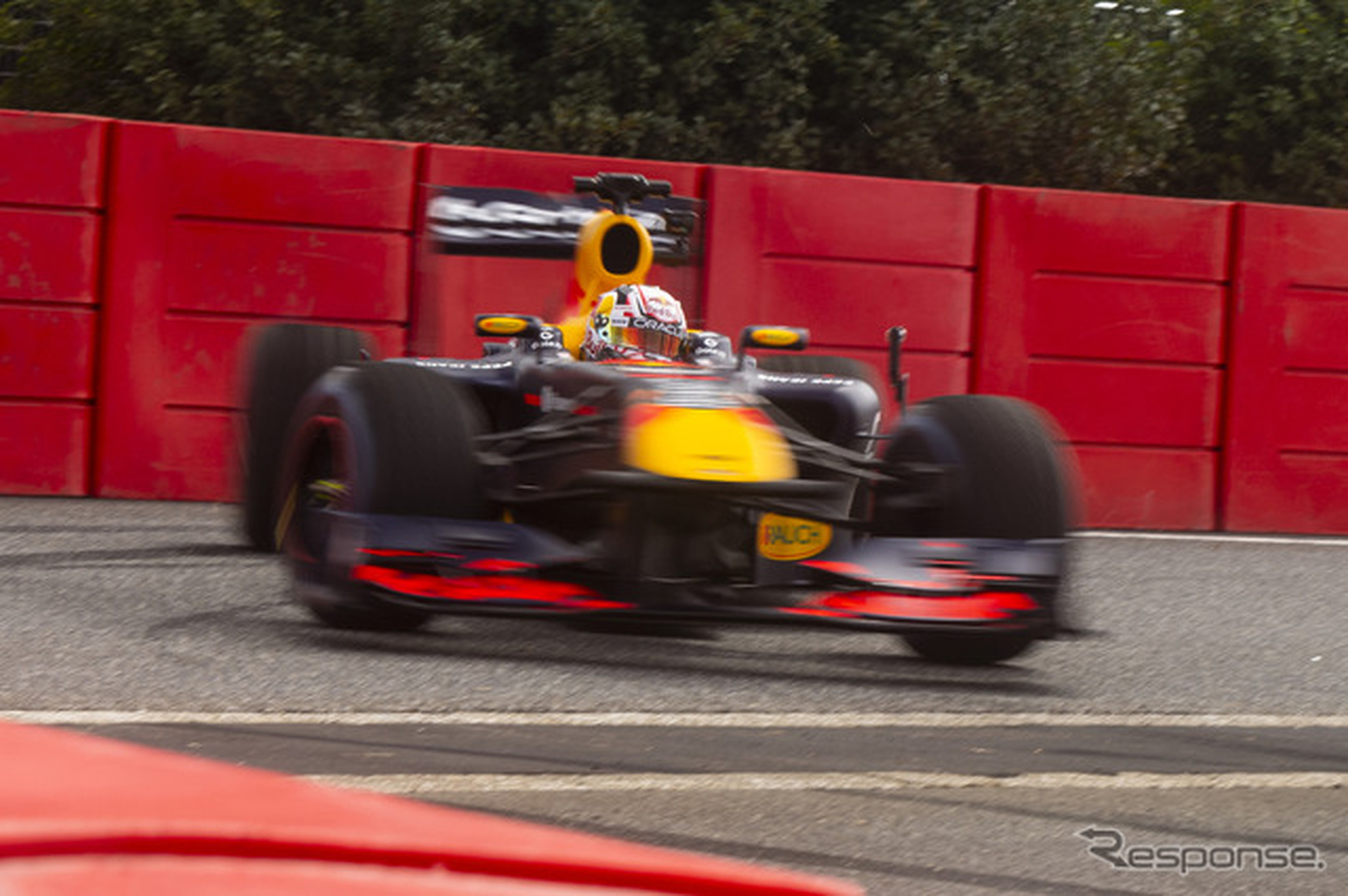 Red Bull Showrun x Powered by Honda
