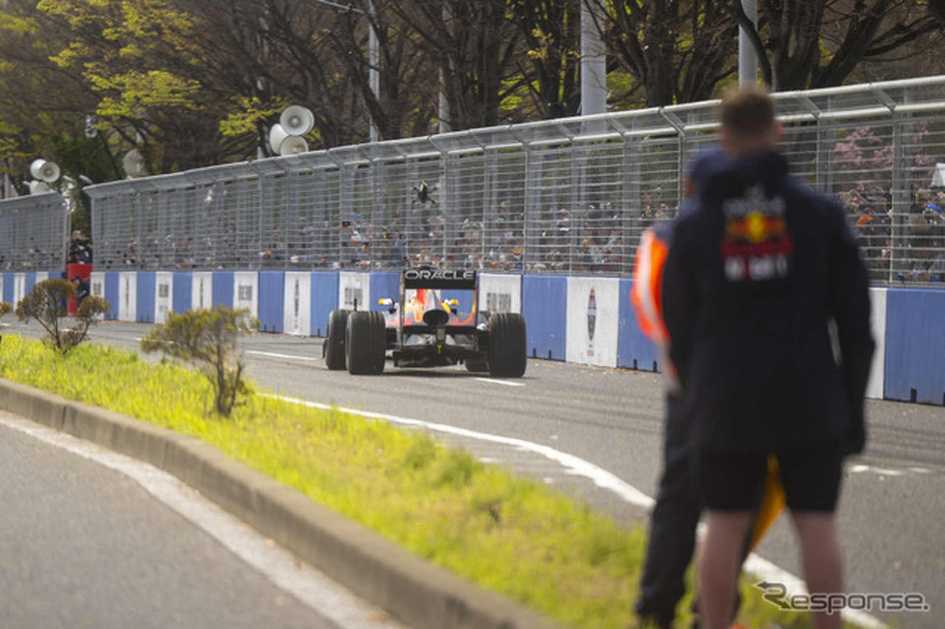 Red Bull Showrun x Powered by Honda