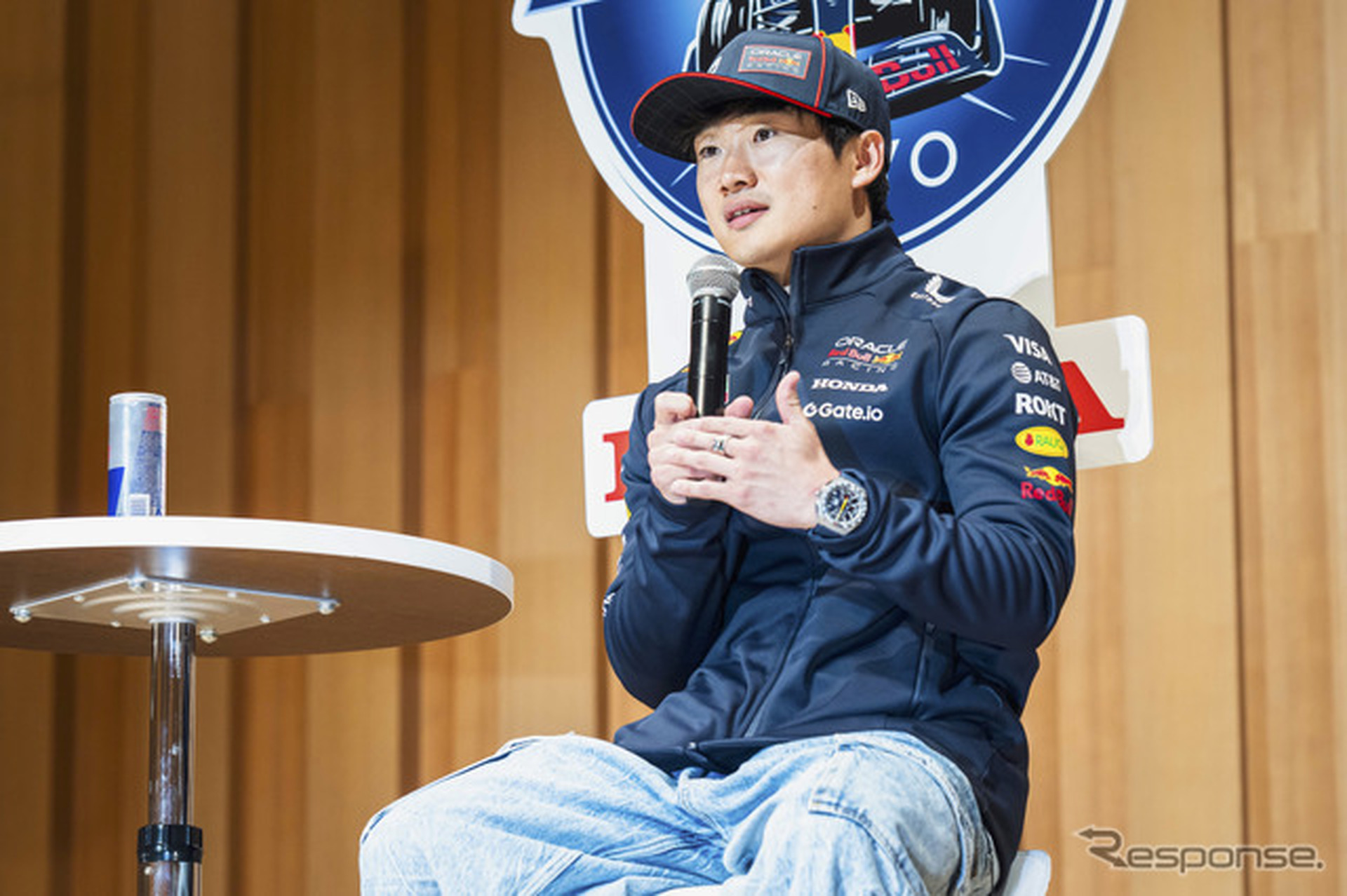 Red Bull Showrun x Powered by Honda