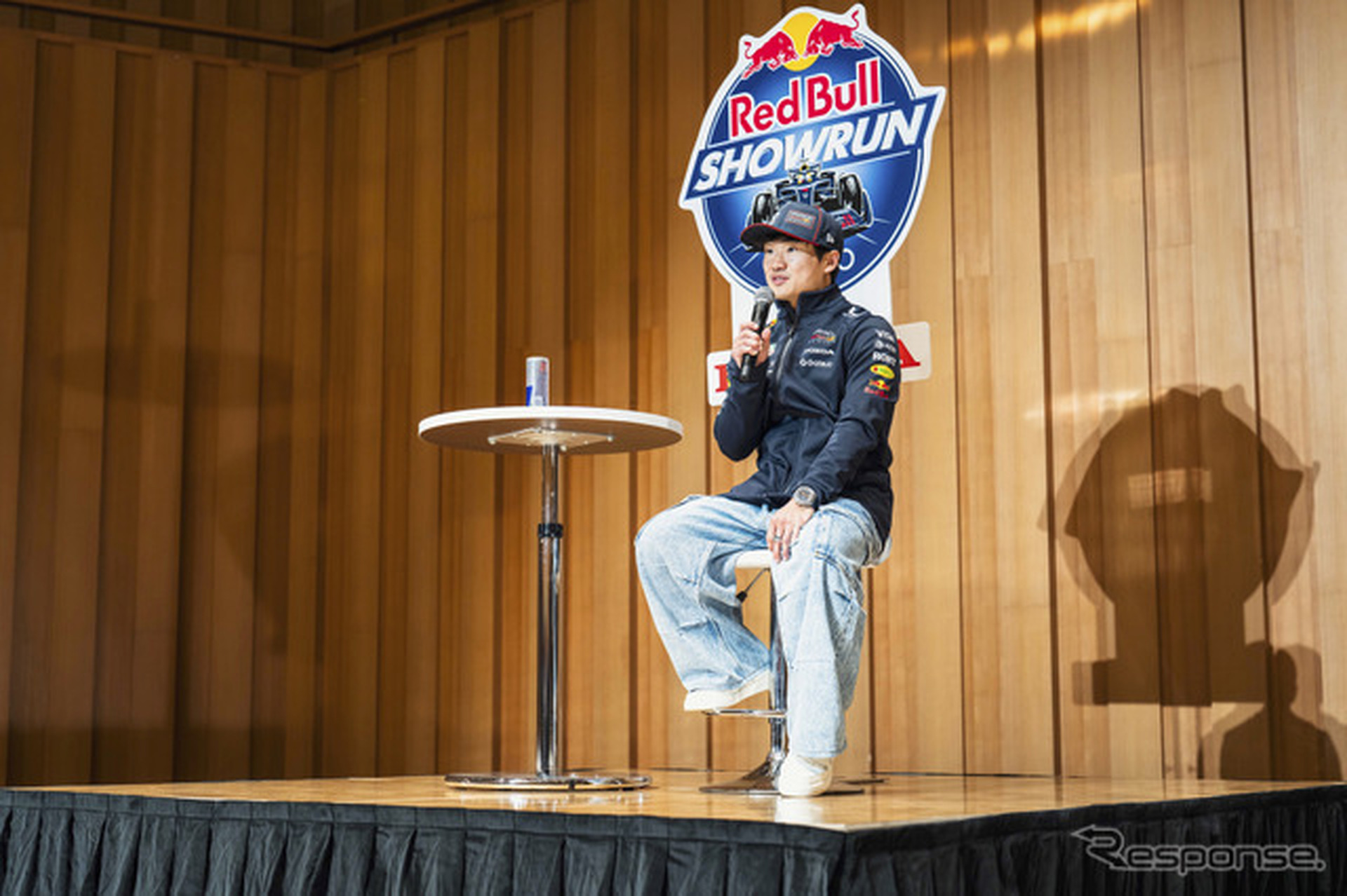 Red Bull Showrun x Powered by Honda