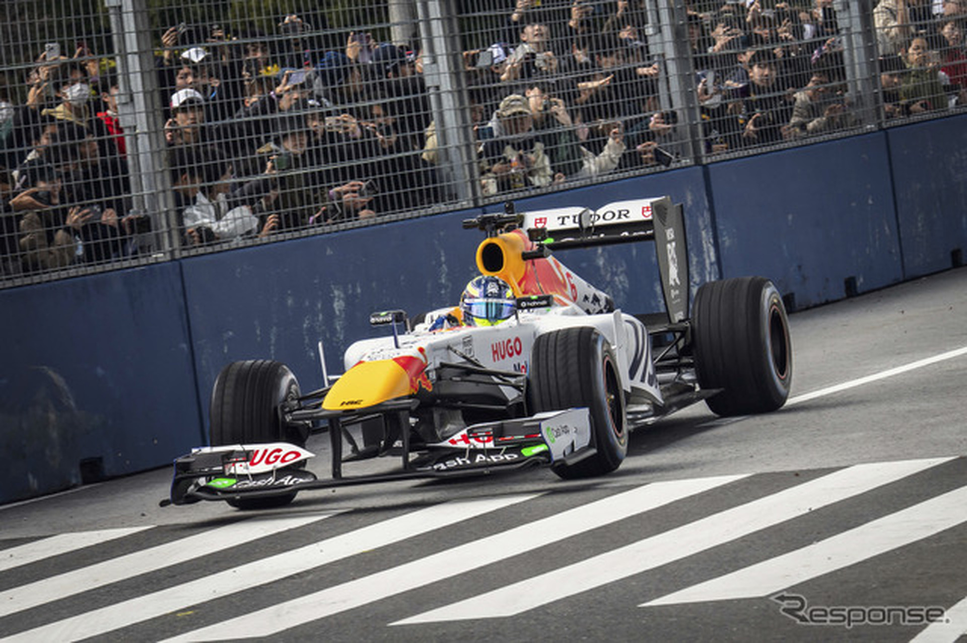 Red Bull Showrun x Powered by Honda