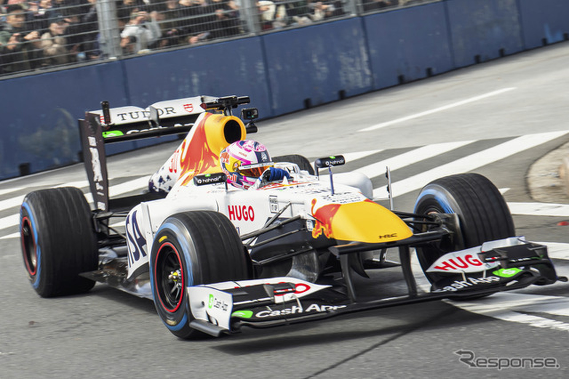 Red Bull Showrun x Powered by Honda