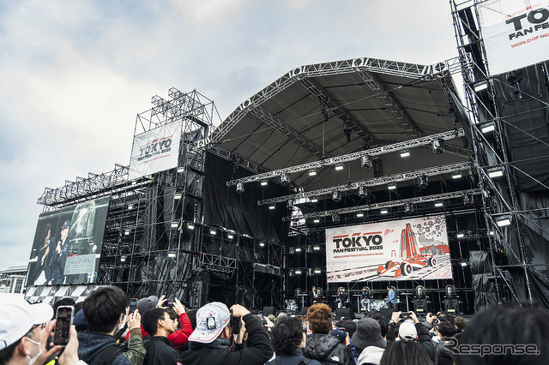 Red Bull Showrun x Powered by Honda