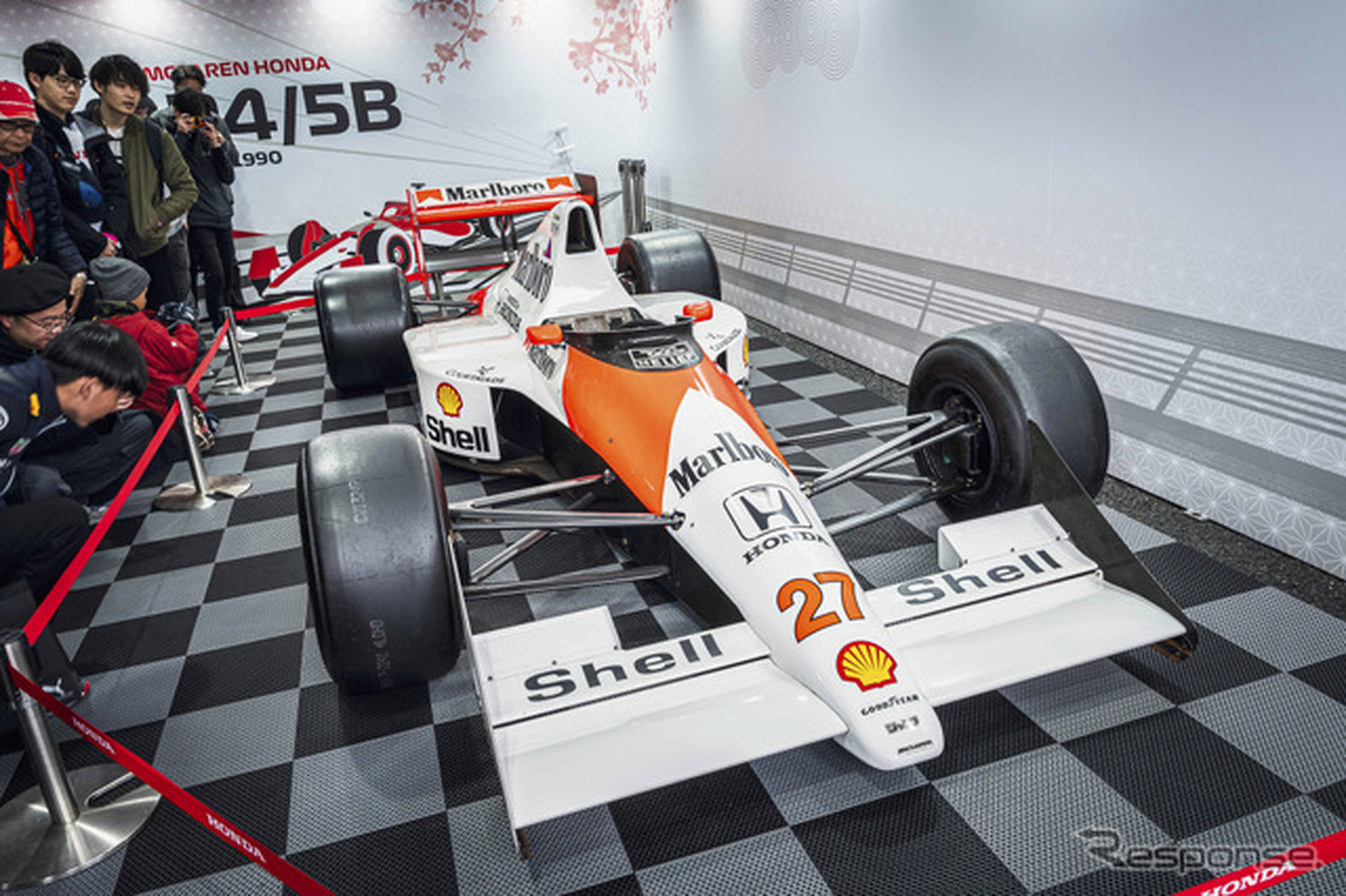Red Bull Showrun x Powered by Honda